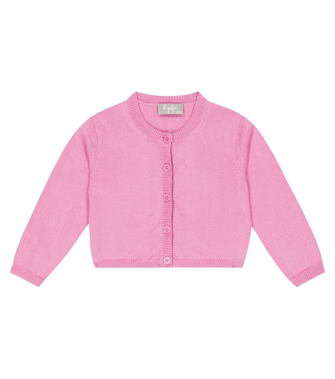 Baby - Cardigan in cotone | Il Gufo