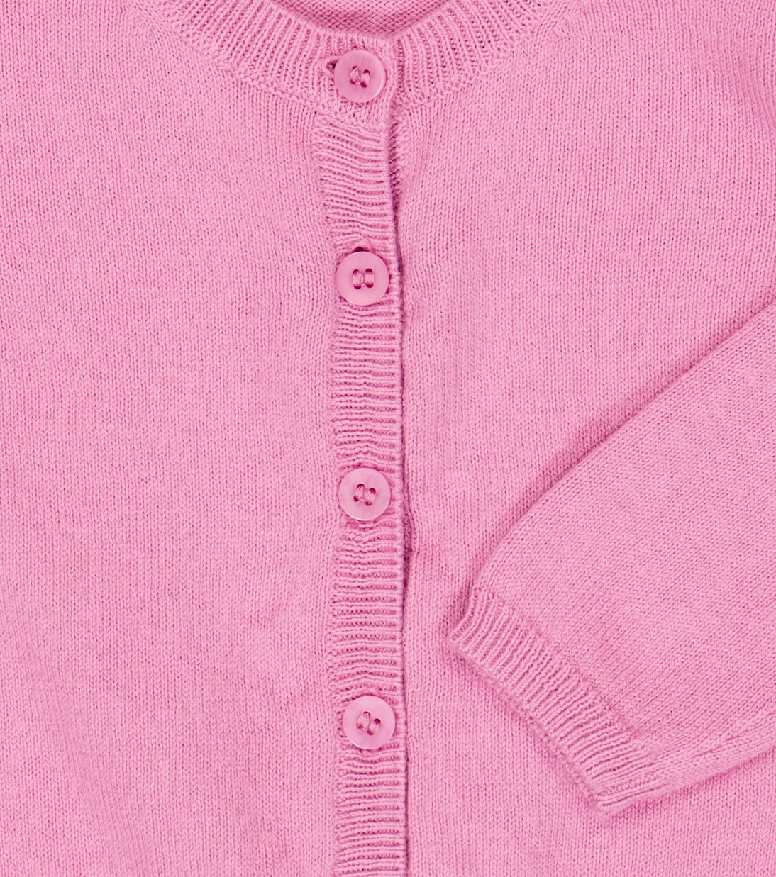 Baby - Cardigan in cotone | Il Gufo