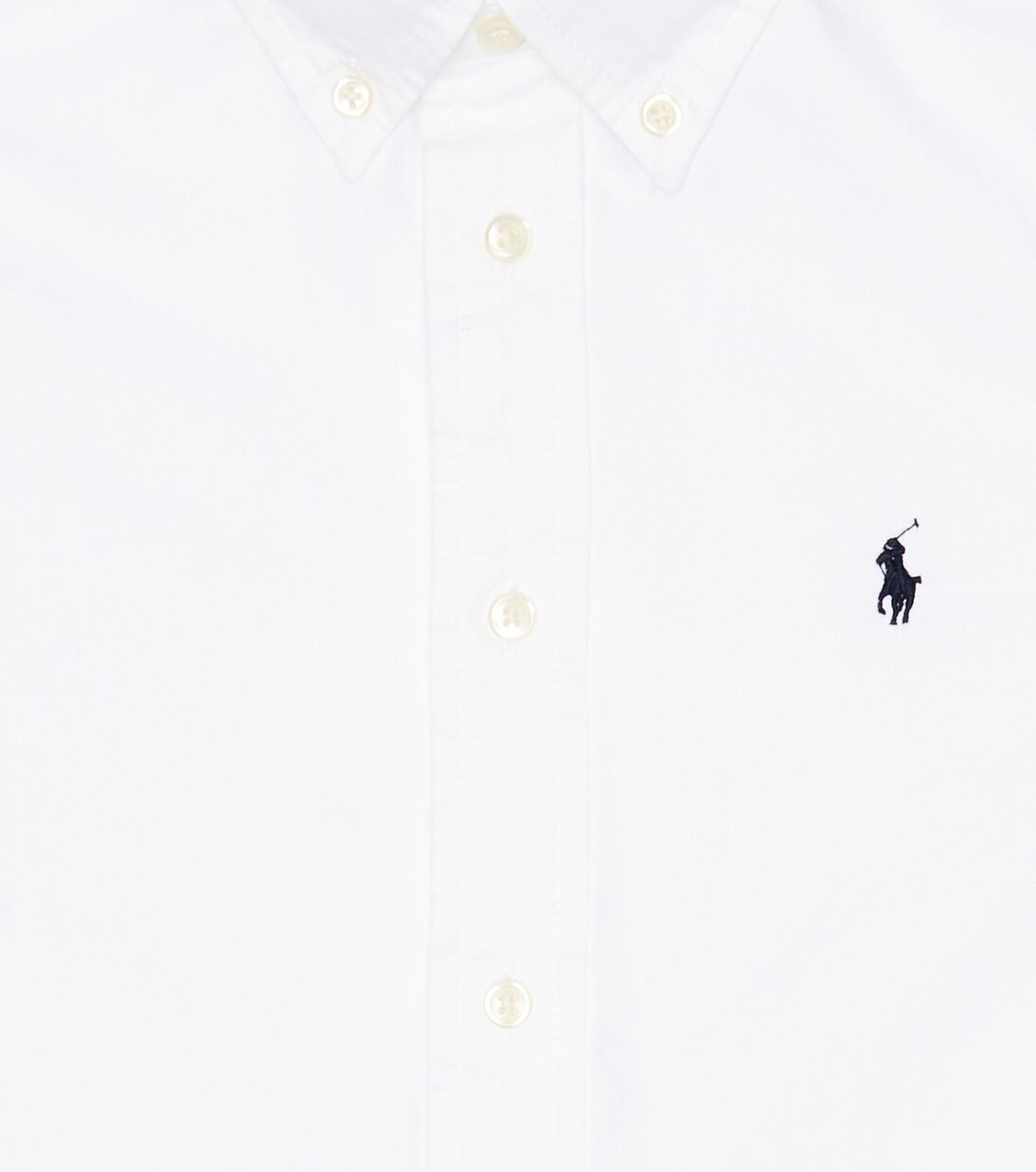 Cotton shirt | Polo Ralph Lauren Kids