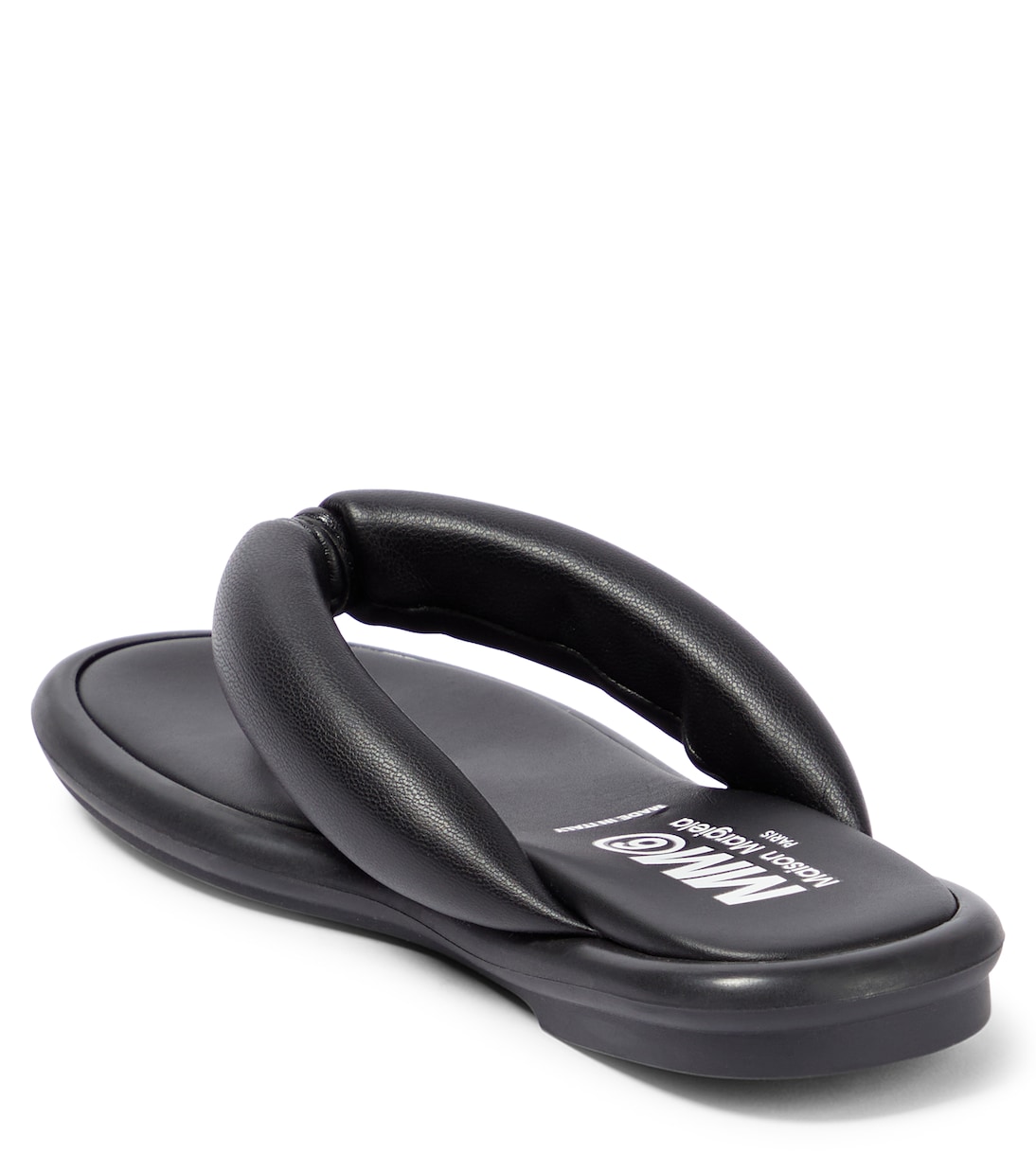 Rubber thong sandals | MM6 Maison Margiela Kids