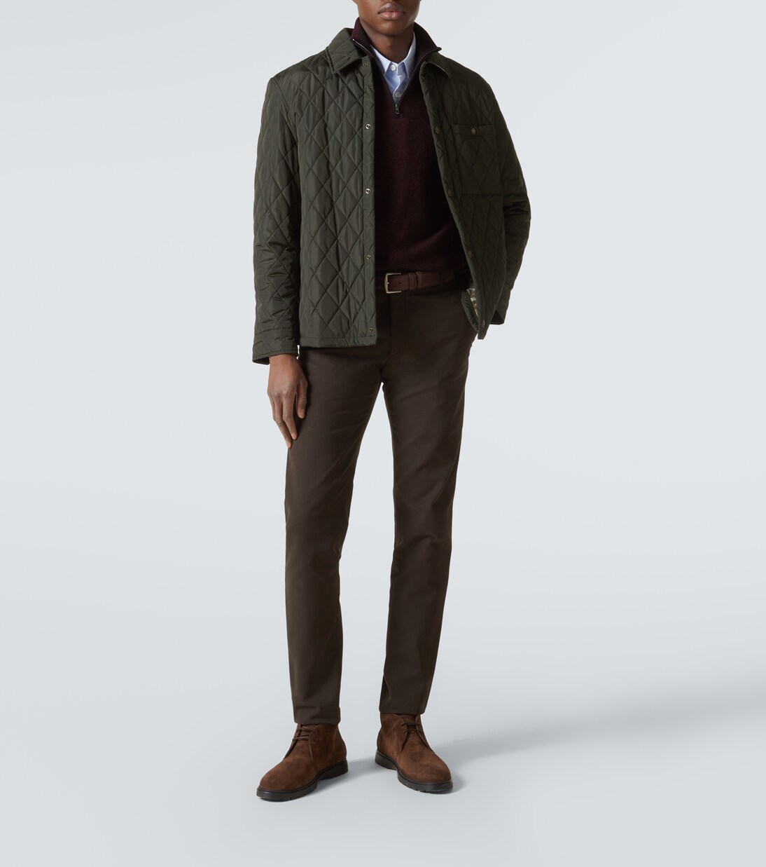 Suede desert boots | Tod's