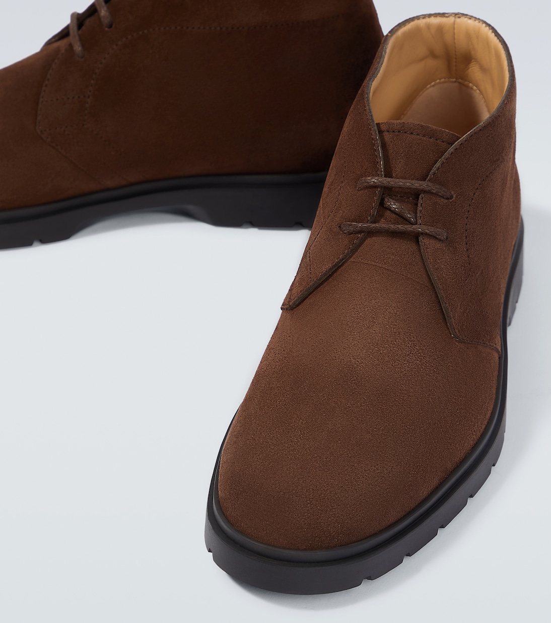 Suede desert boots | Tod's
