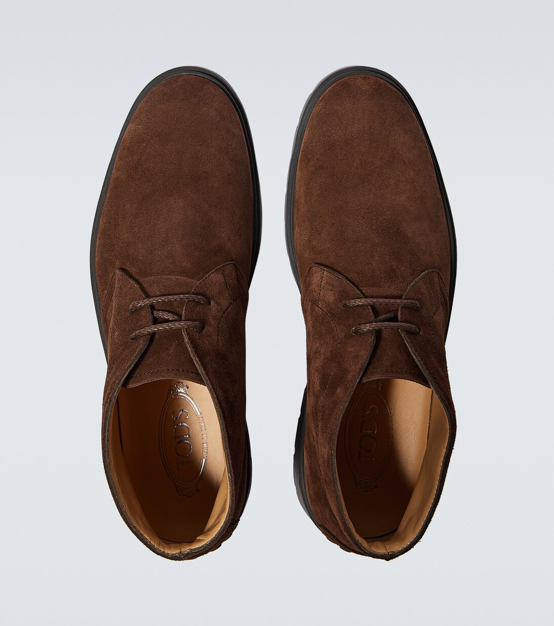 Suede desert boots | Tod's