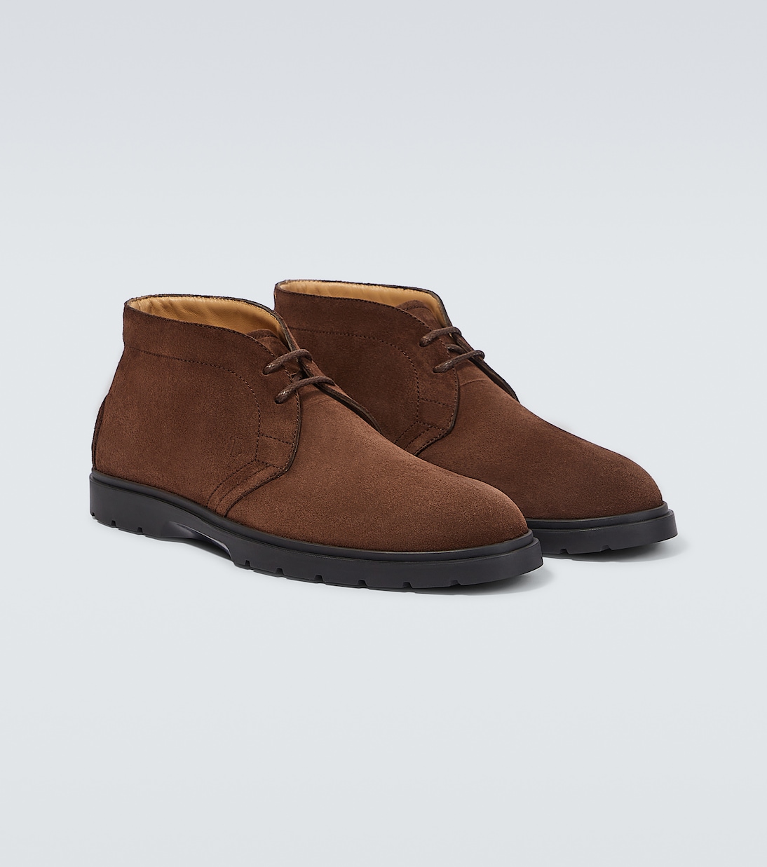 Suede desert boots | Tod's