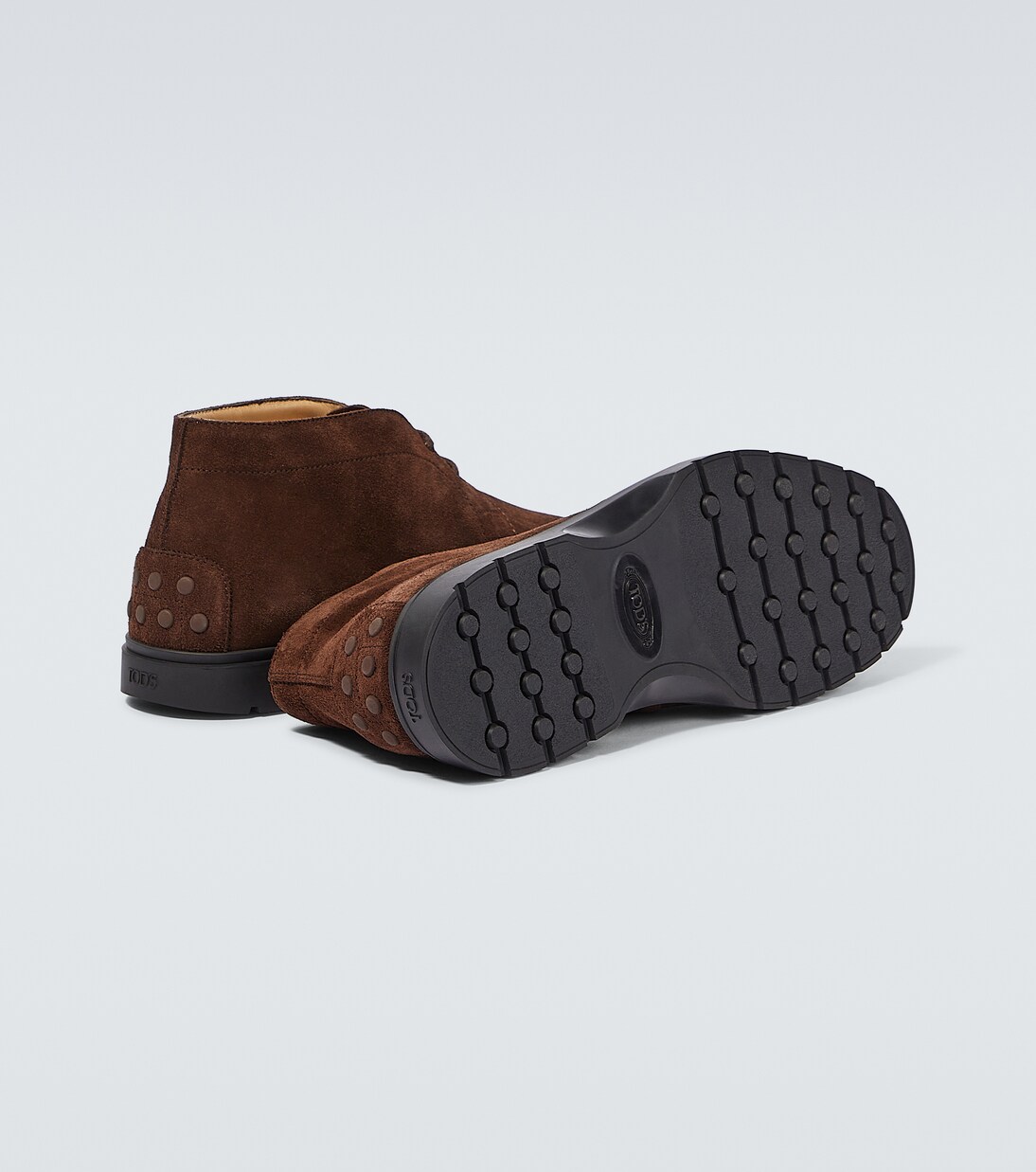 Suede desert boots | Tod's