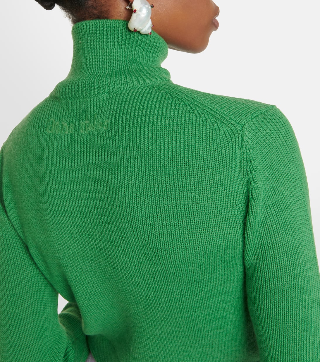 Pullover aus einem Wollgemisch | Acne Studios