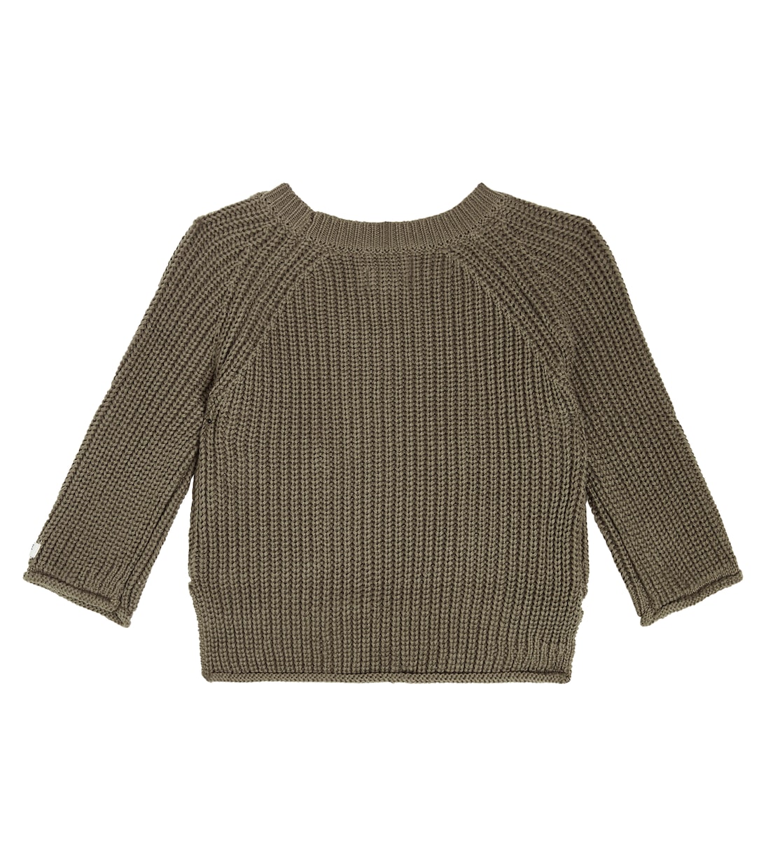 Baby Stella cotton sweater | Donsje