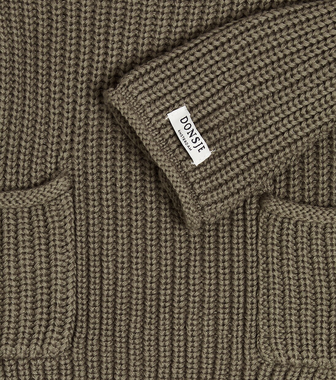 Baby Stella cotton sweater | Donsje