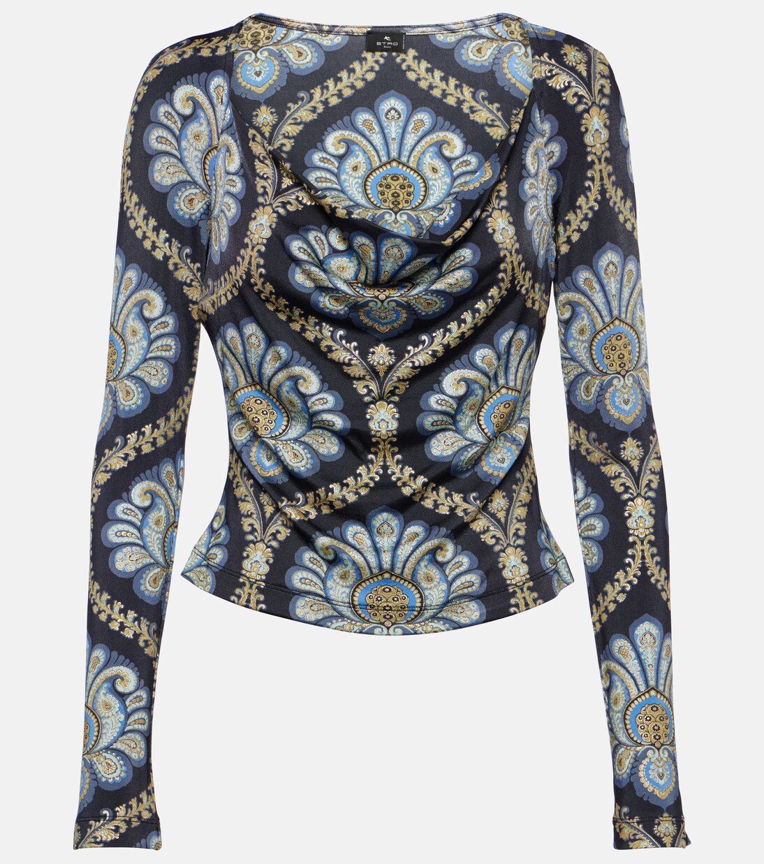 Top aus Jersey | Etro