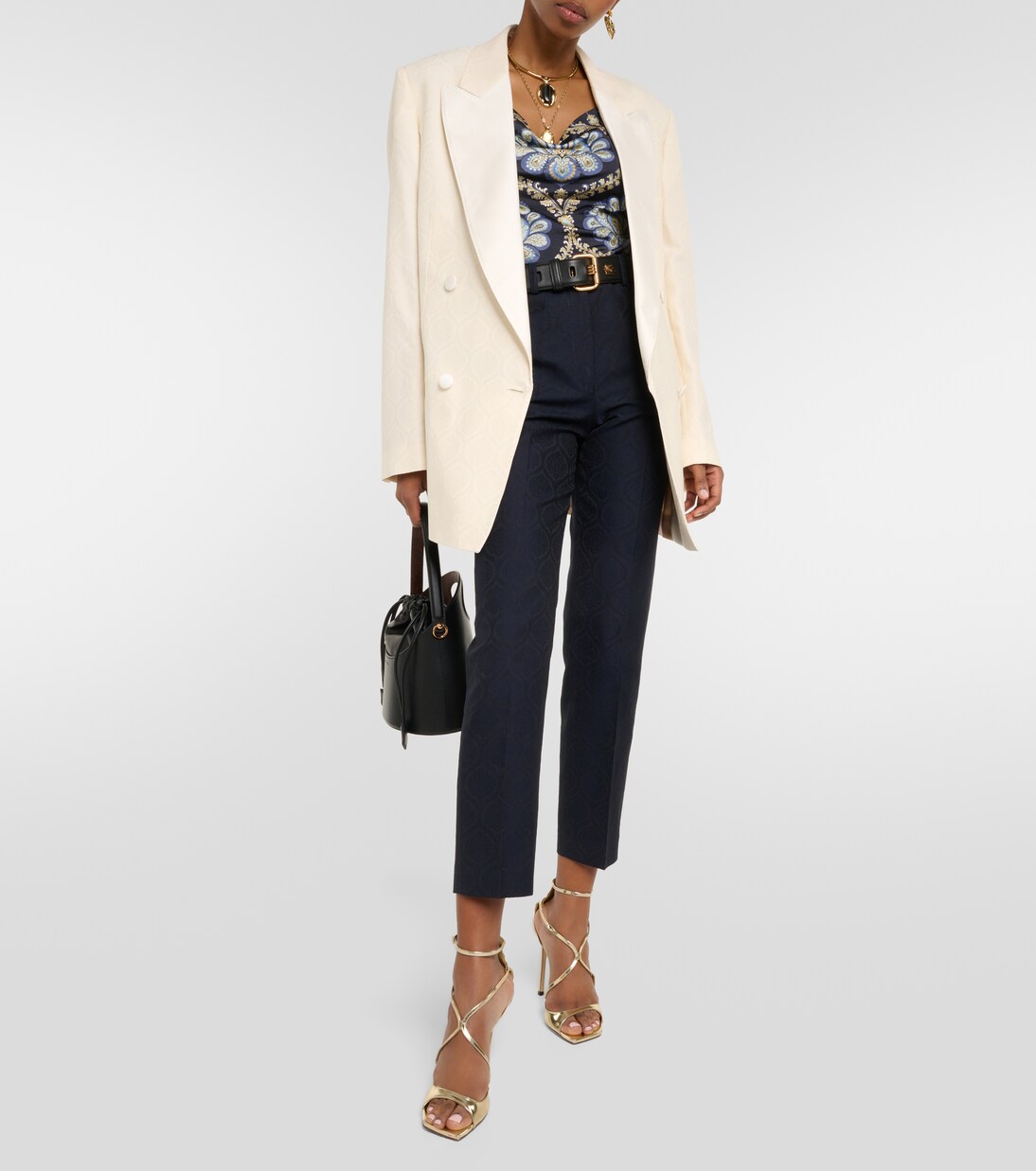 Top aus Jersey | Etro