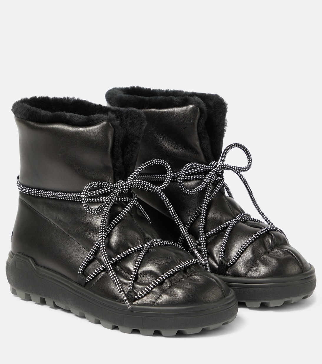 Chamonix leather ankle boots | Bogner