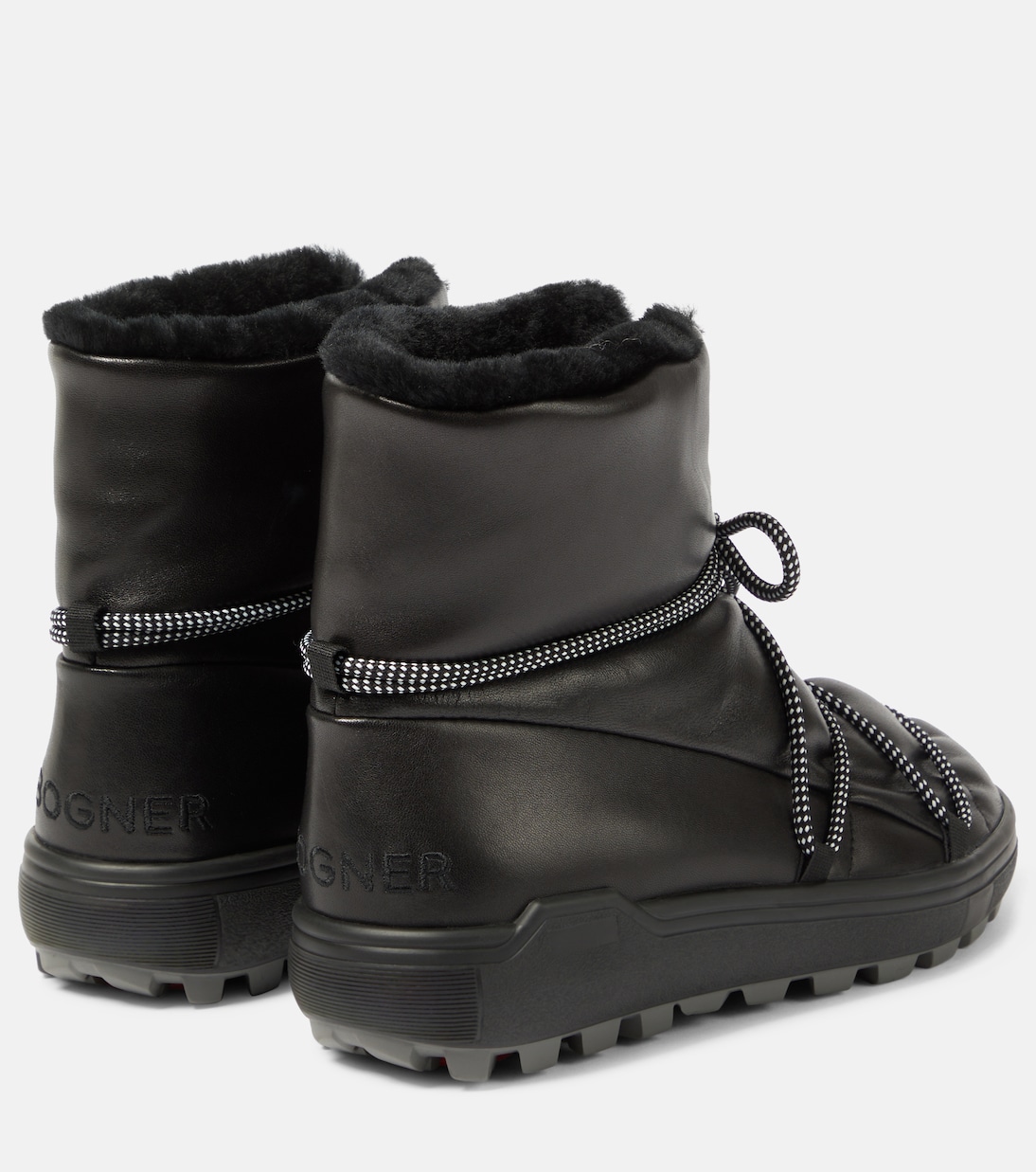 Chamonix leather ankle boots | Bogner