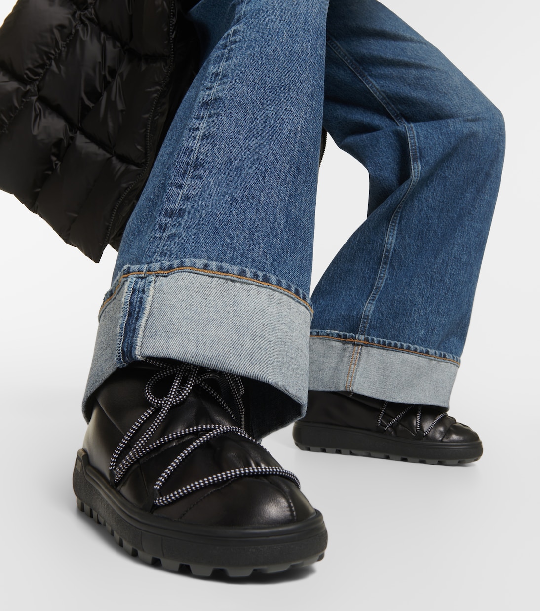 Chamonix leather ankle boots | Bogner