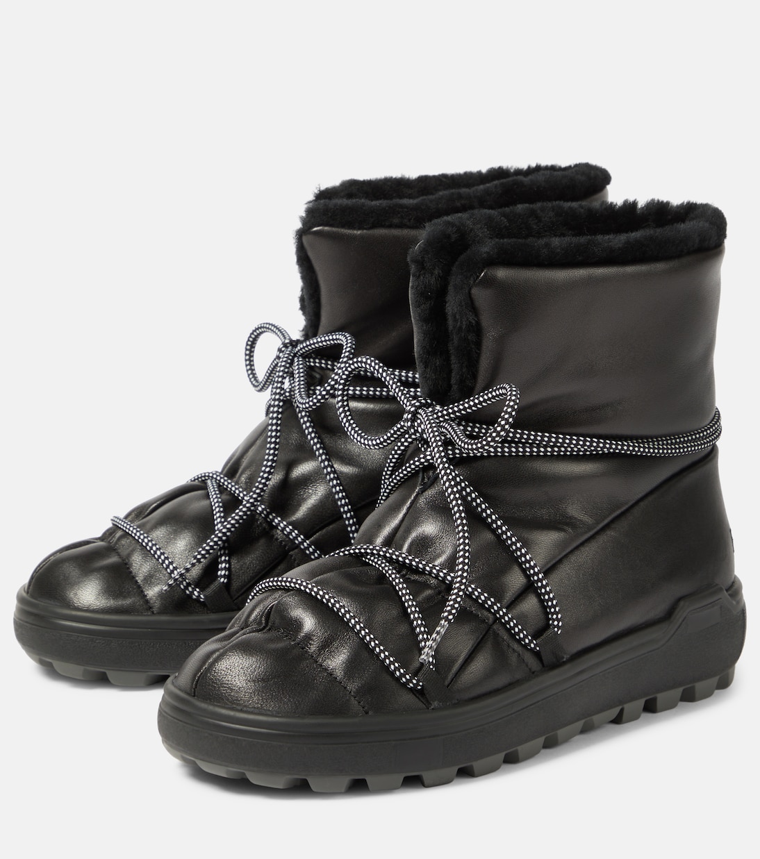 Chamonix leather ankle boots | Bogner