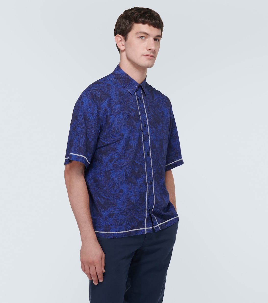 Fielder bowling shirt | Orlebar Brown