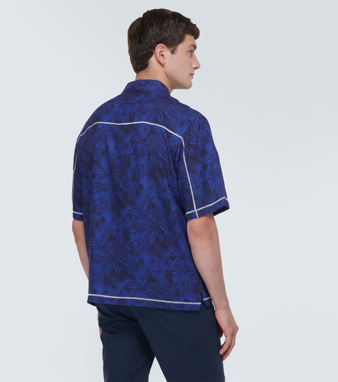 Fielder bowling shirt | Orlebar Brown