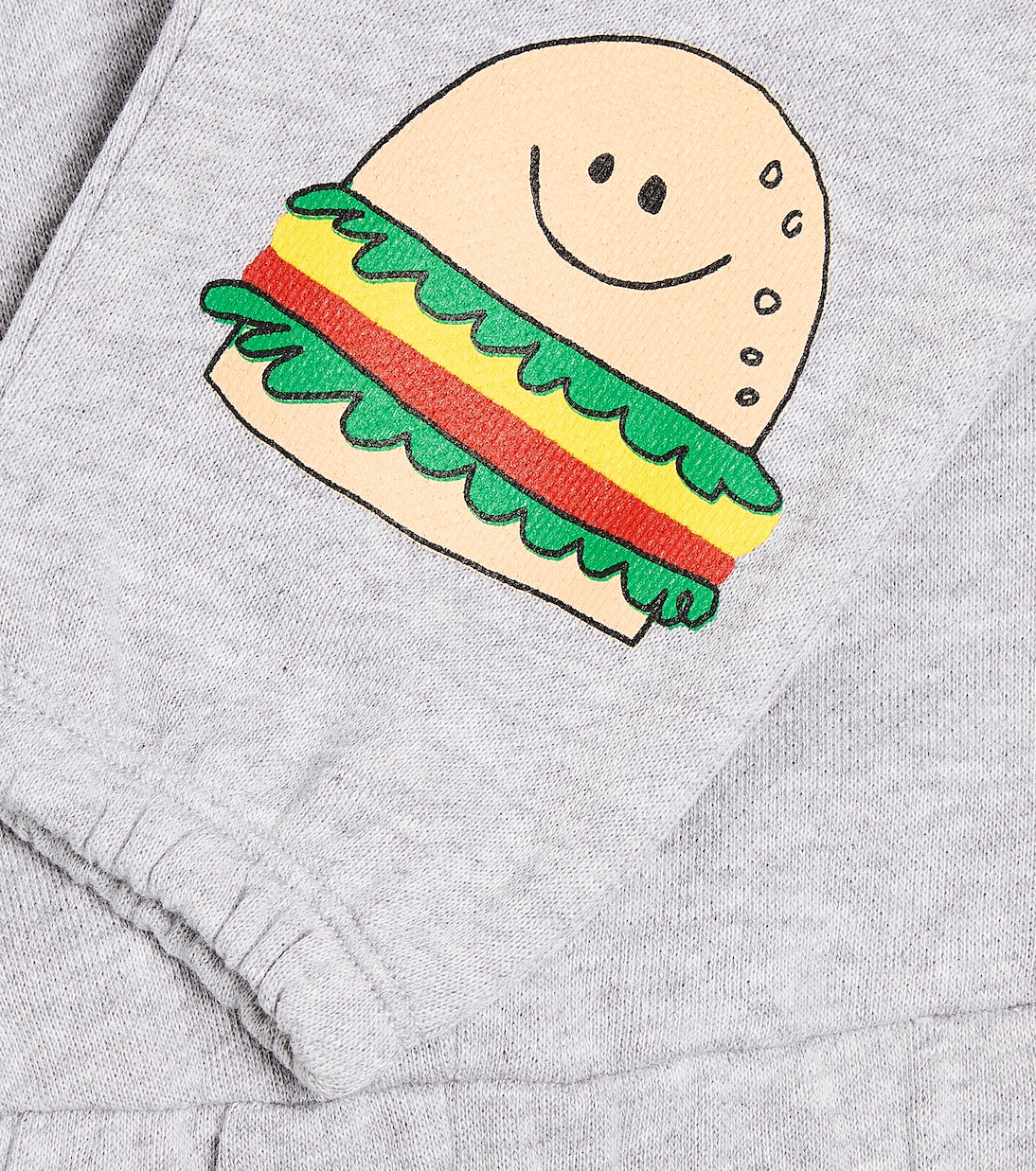 Baby printed cotton jersey sweatpants | Stella McCartney Kids