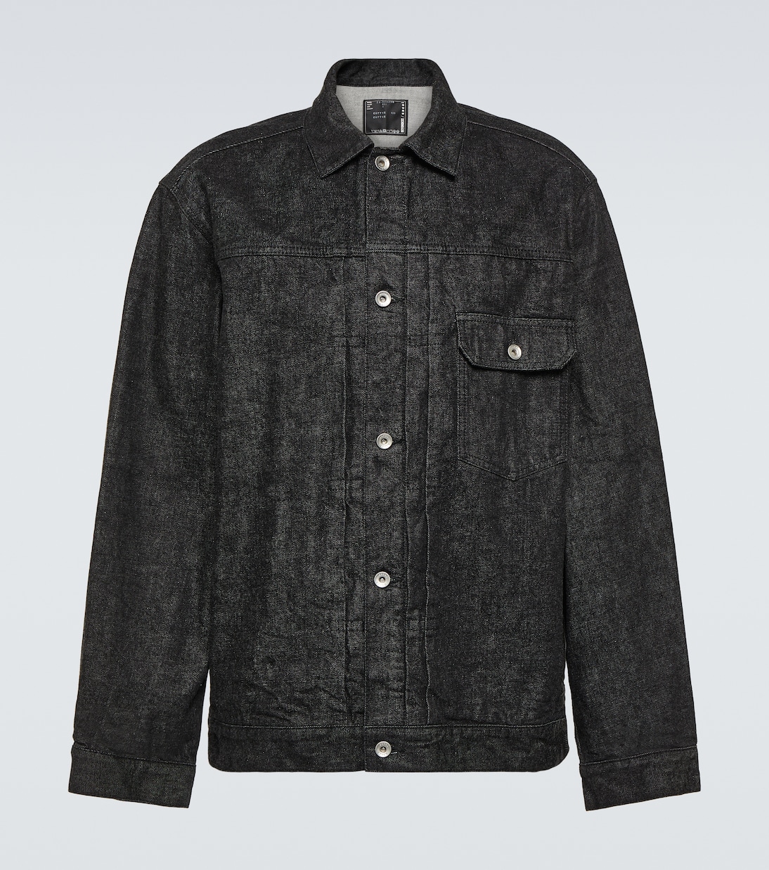 X Beyondexx Blouson aus Denim | Sacai