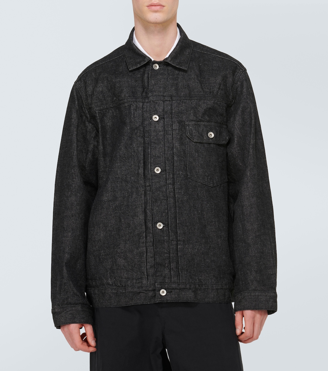 X Beyondexx Blouson aus Denim | Sacai