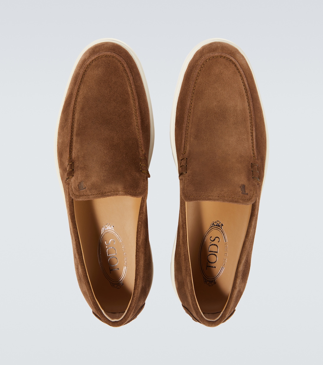 Suede loafers | Tod's