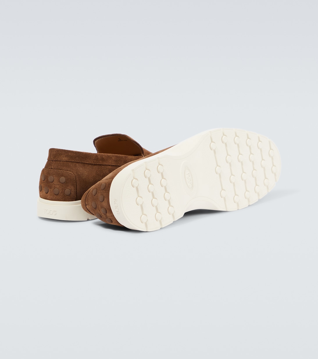 Suede loafers | Tod's