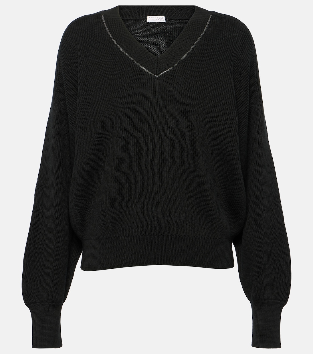 Jersey de algodón | Brunello Cucinelli