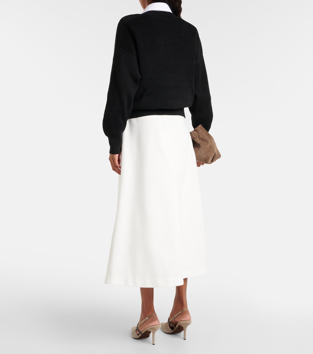 Jersey de algodón | Brunello Cucinelli