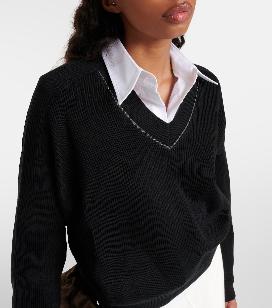 Jersey de algodón | Brunello Cucinelli