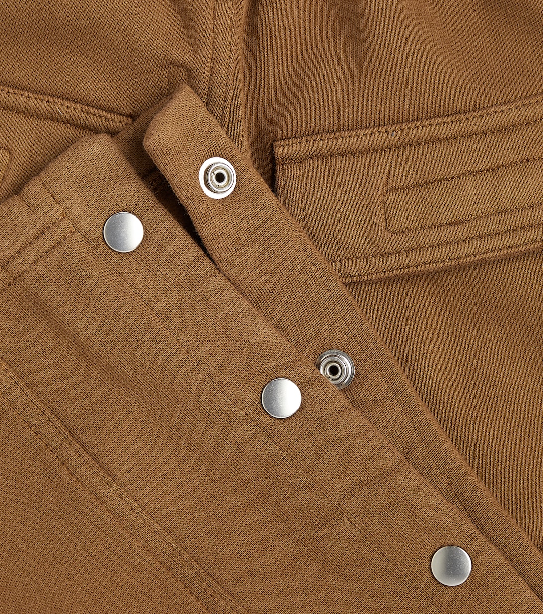 Cotton jersey sweatpants | Rick Owens Kids