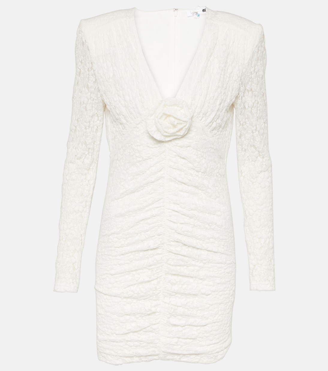 Bridal Minikleid aus Spitze | Rotate