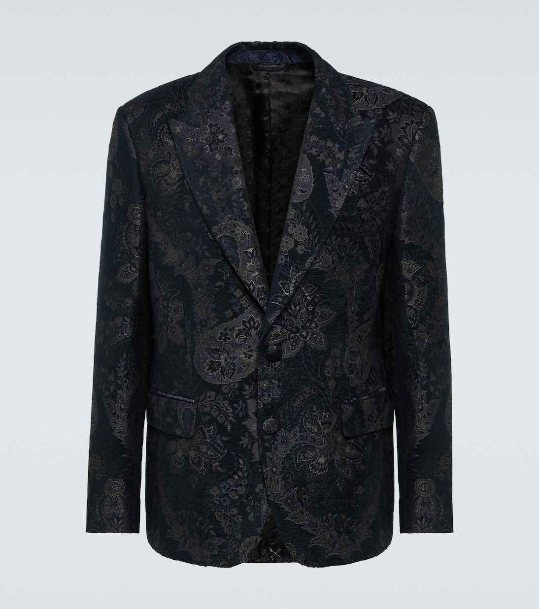Blazer en jacquard de velours | Etro