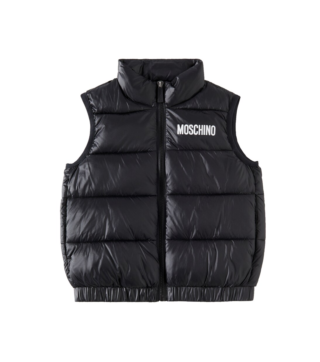 Puffer vest | Moschino Kids