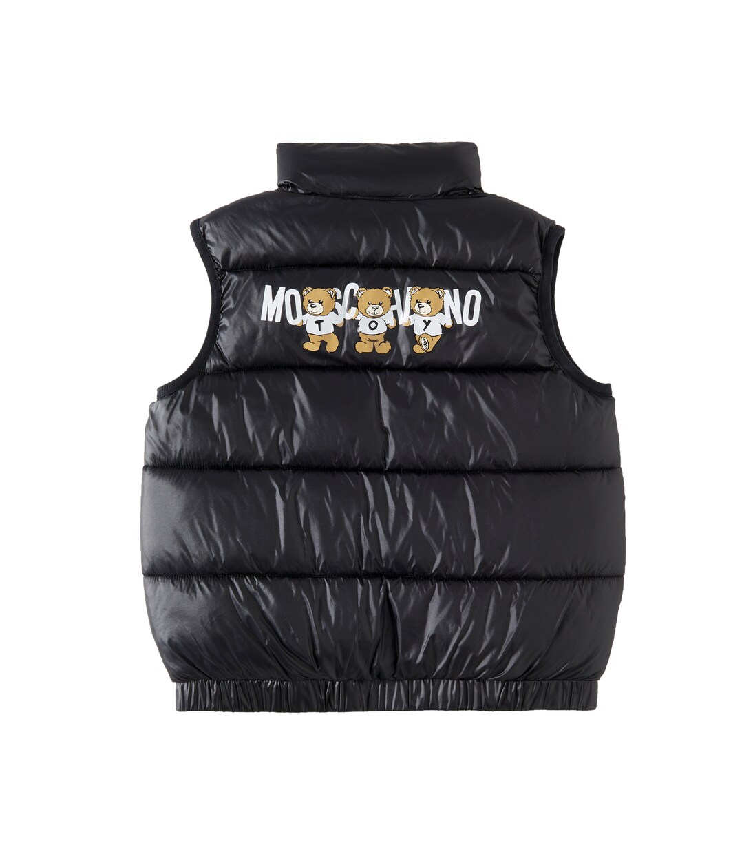 Puffer vest | Moschino Kids