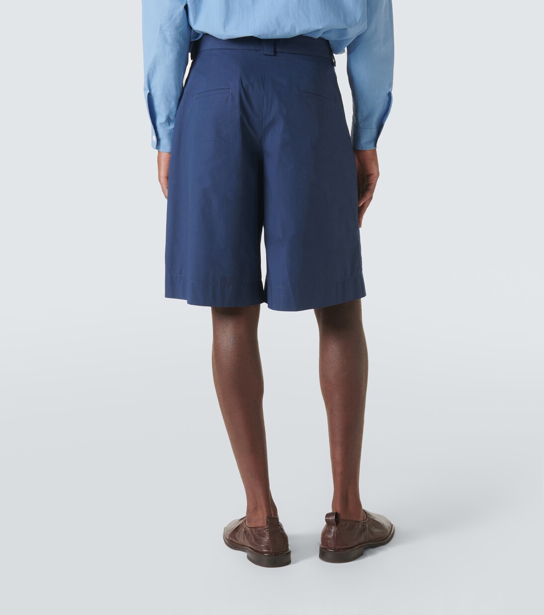 Shorts aus Baumwolle | King & Tuckfield