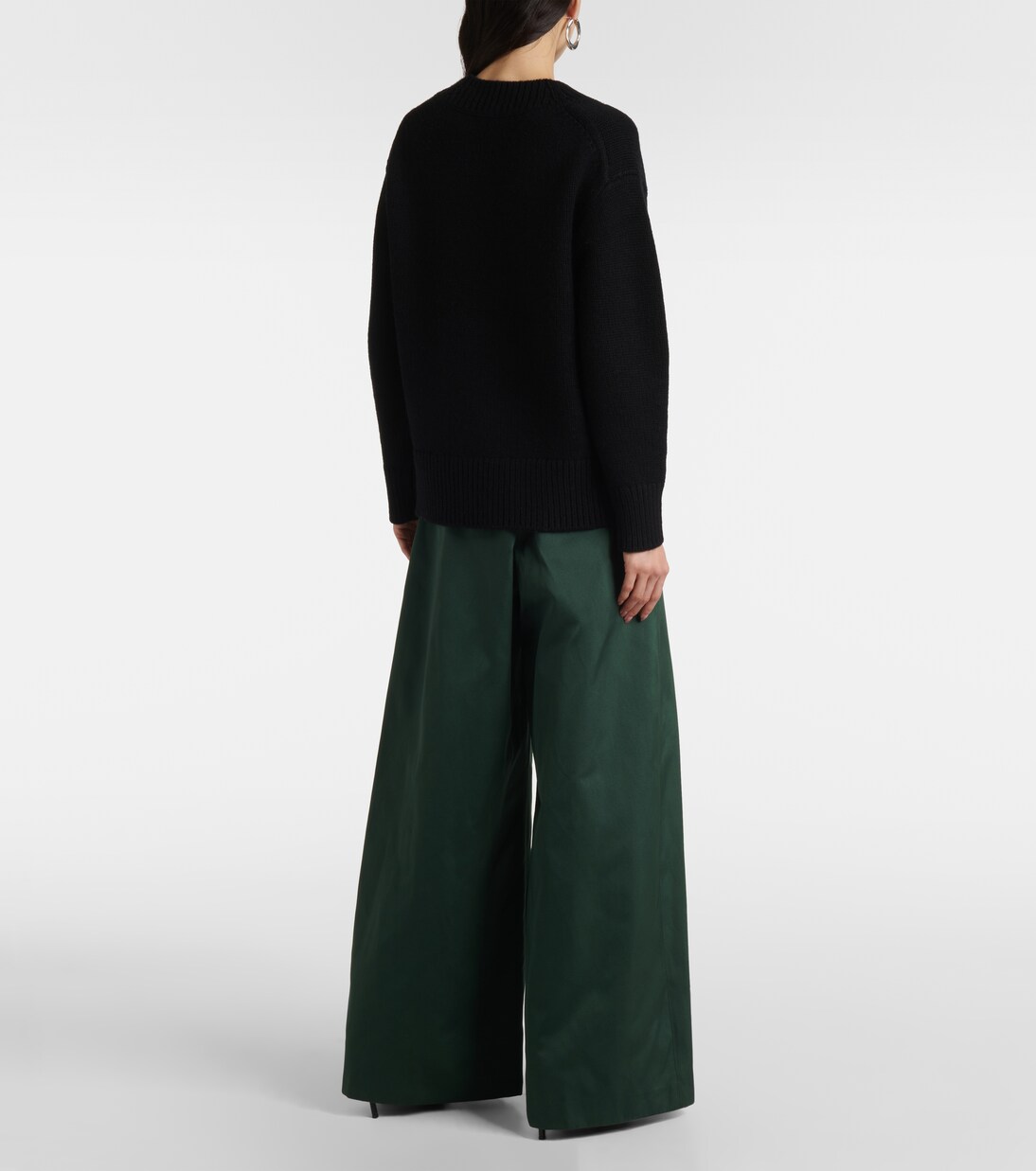 Pull en laine et cachemire | Vince