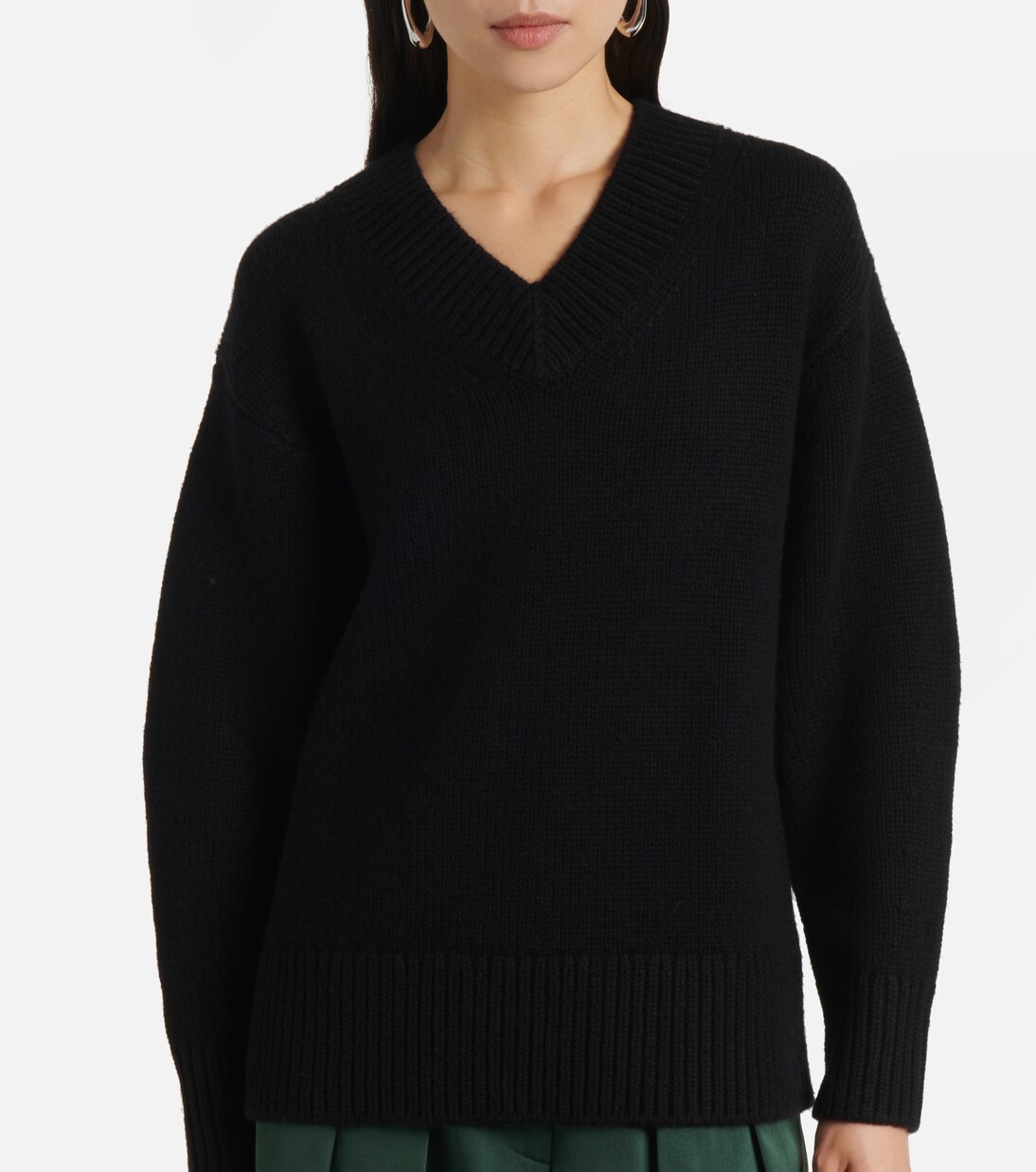 Pull en laine et cachemire | Vince