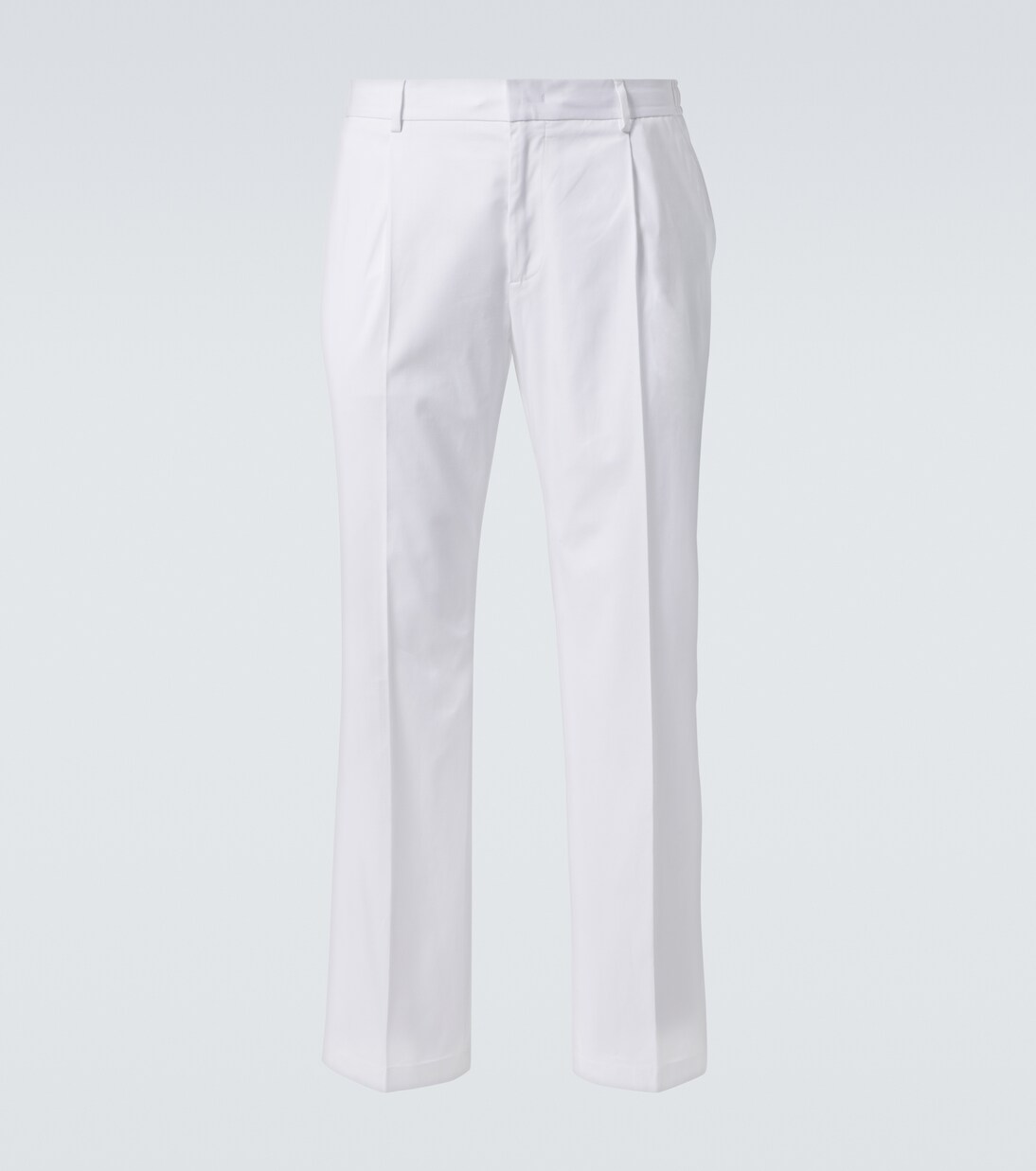 Cotton chinos | Dolce&Gabbana