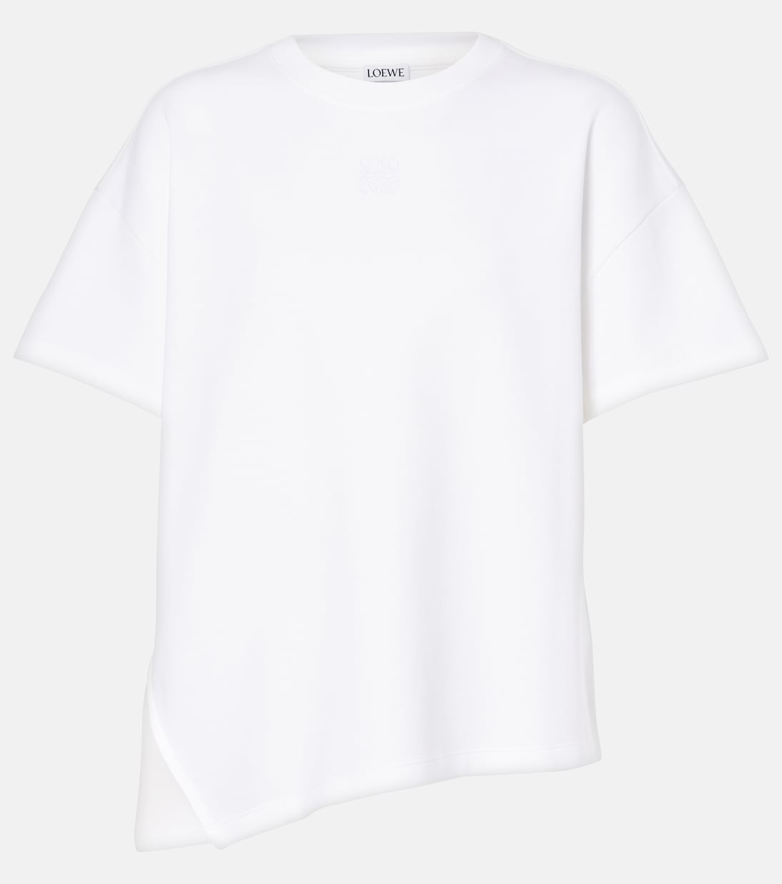 Cotton-blend T-shirt | Loewe