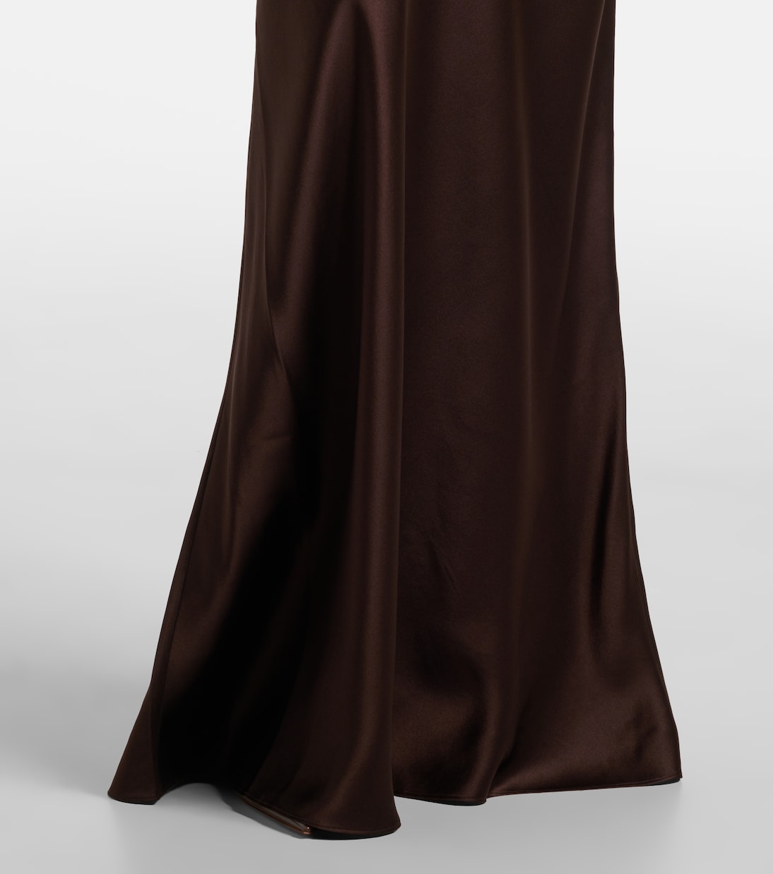 Maxikleid Allegra aus Seide | Rebecca Vallance