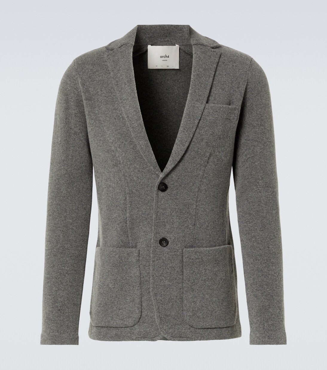 Mr Poole wool and cashmere cardigan | Arch4