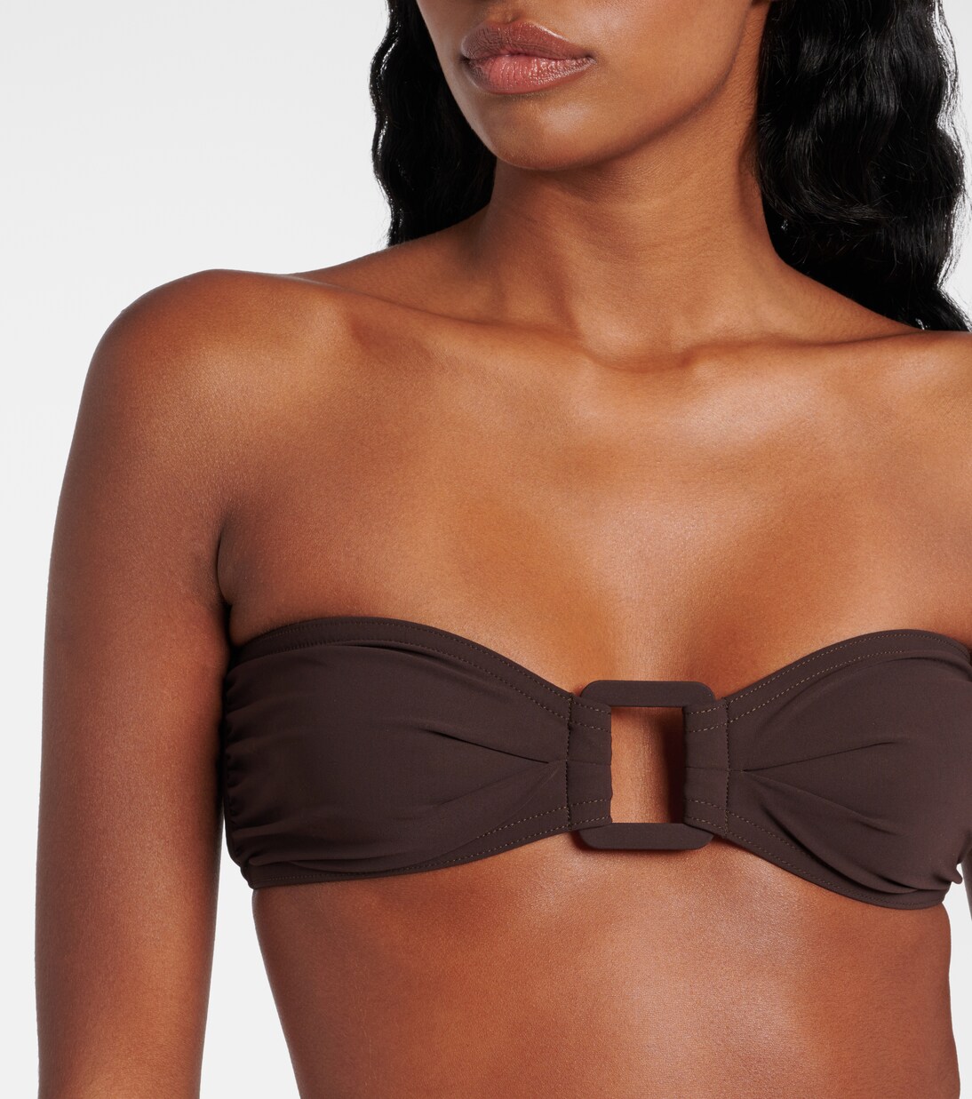 Haut de bikini bandeau | Karla Colletto