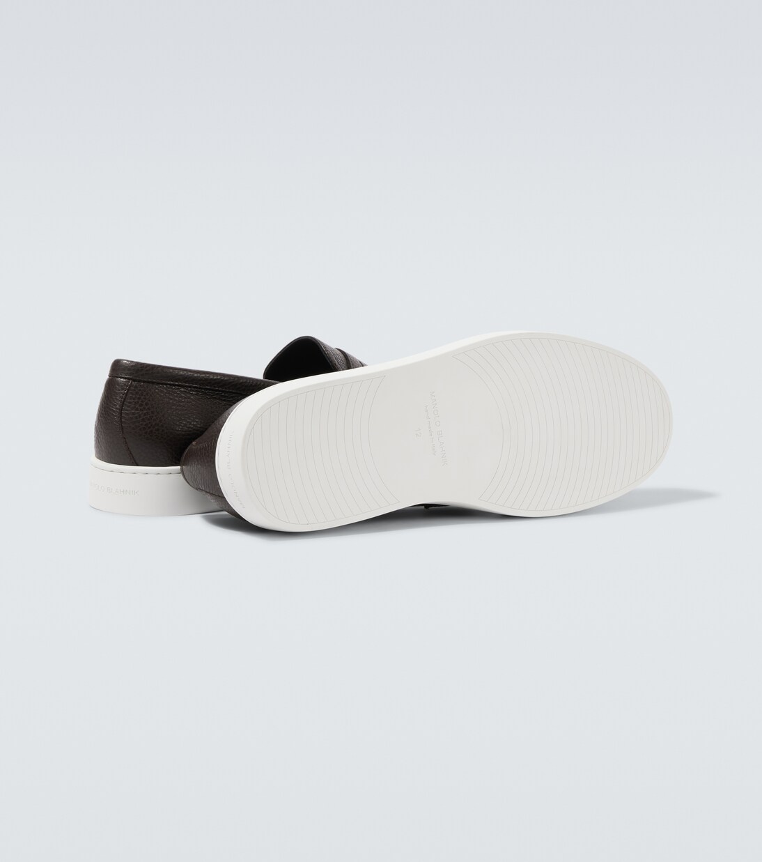 Náuticos Ellis de piel | Manolo Blahnik