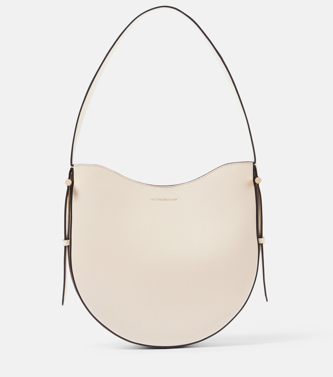 Dia leather shoulder bag | Victoria Beckham