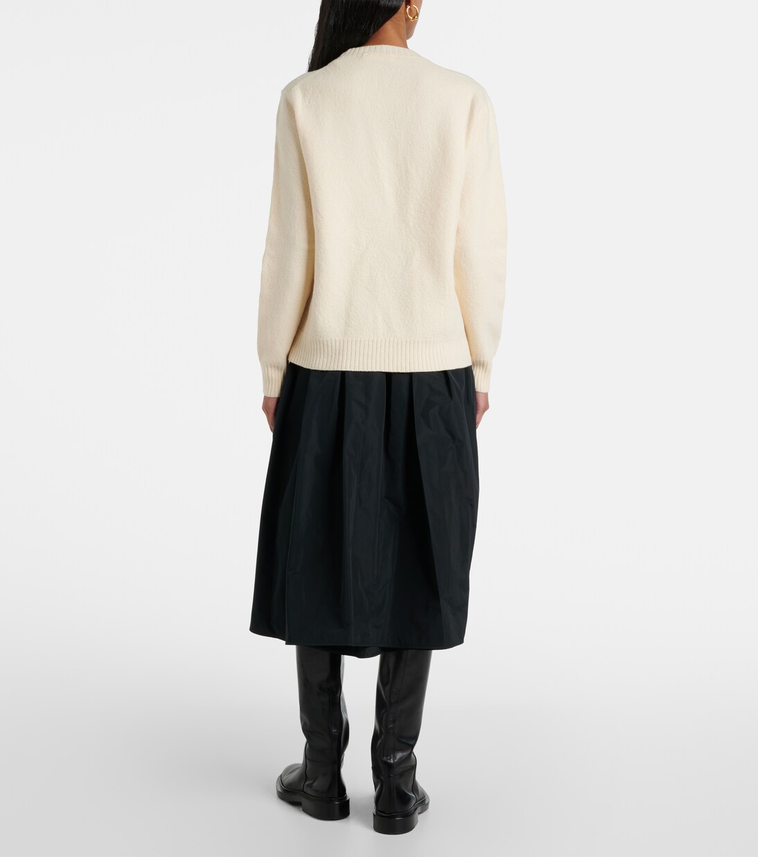 Pullover aus Wolle | Jil Sander