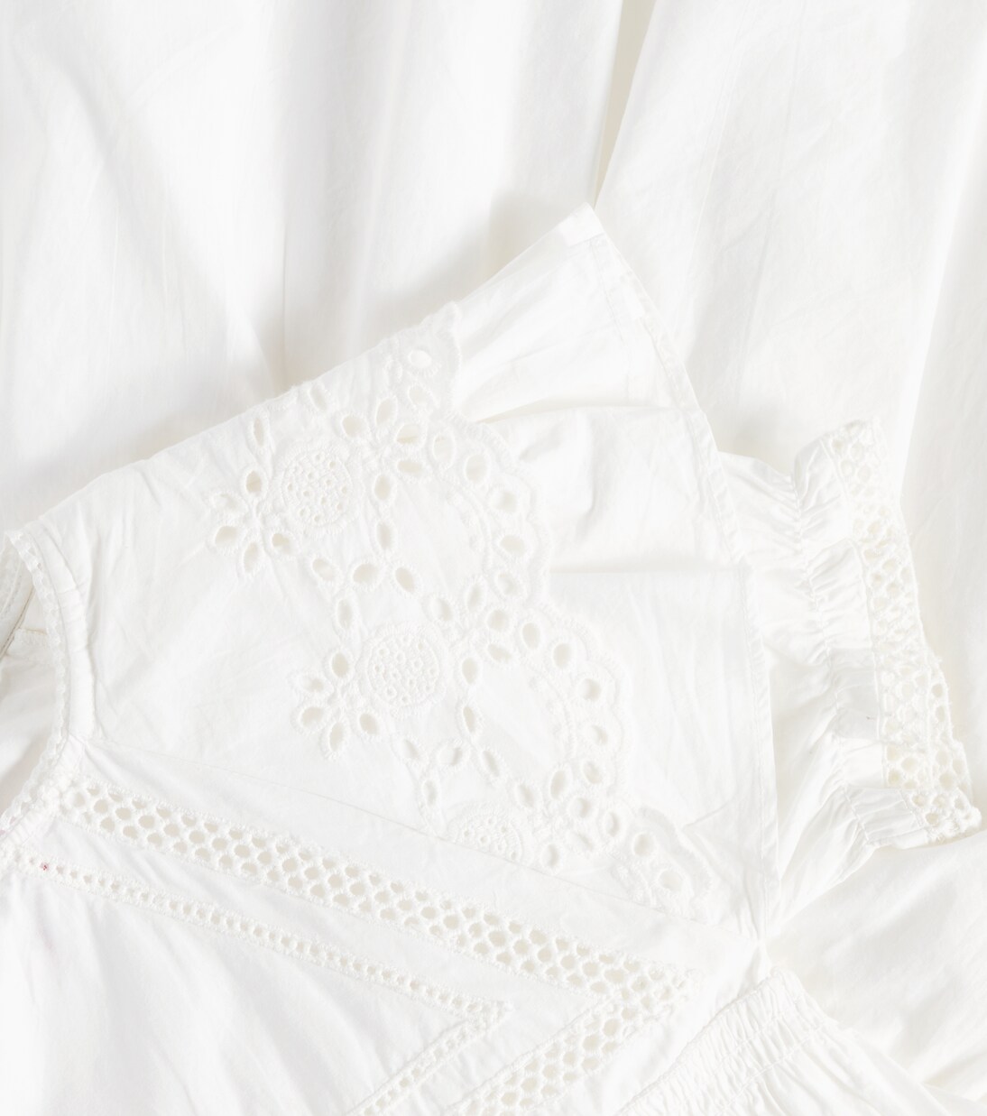 Robe Elyne en coton | Bonpoint
