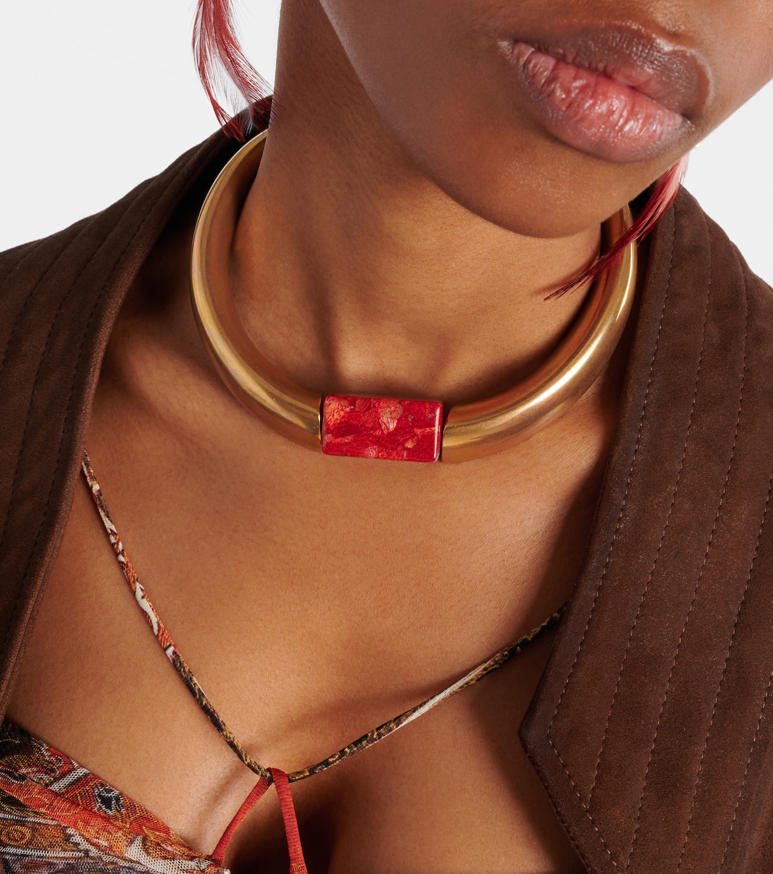 Noly缀饰项圈 | Isabel Marant