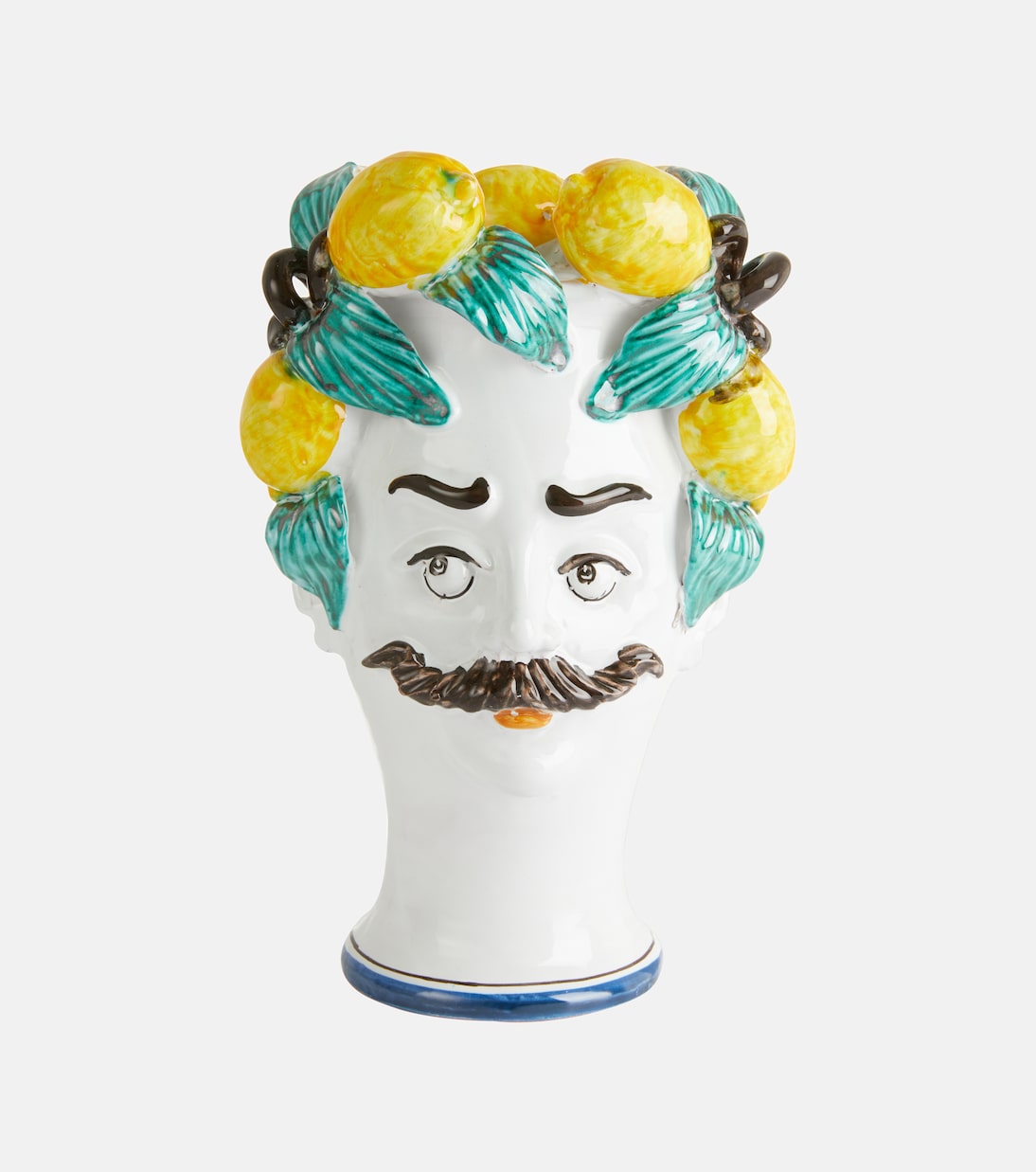Lemon Man ceramic vase | Les-Ottomans