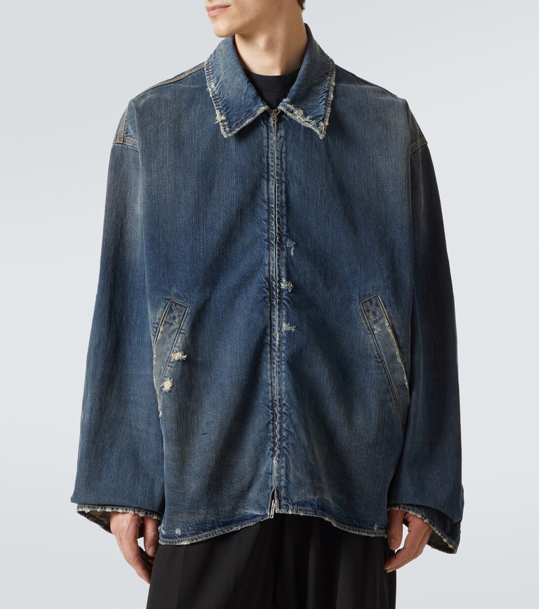 Jeansjacke | Balenciaga