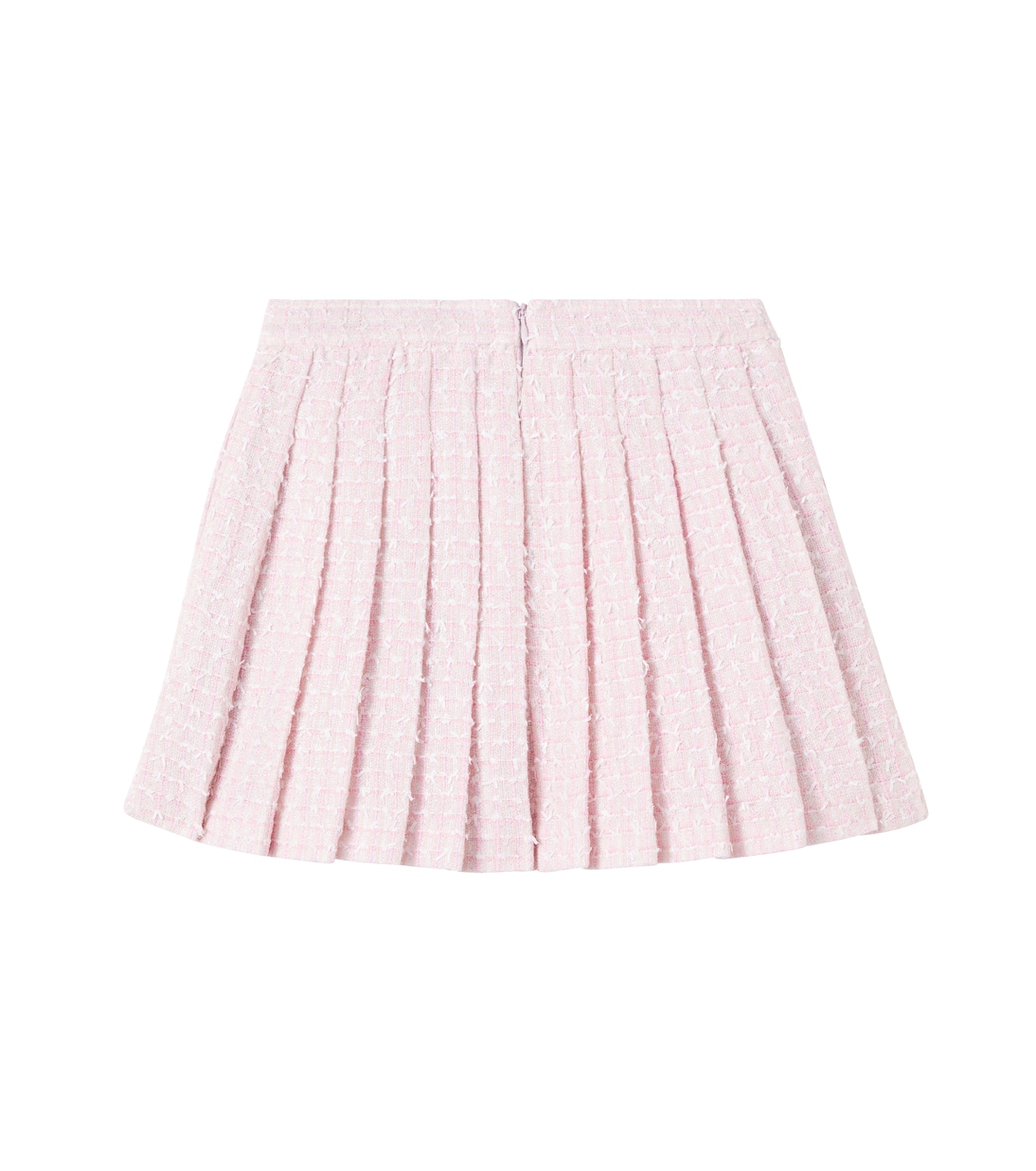 Gonna in tweed con lamé | Self-Portrait Kids