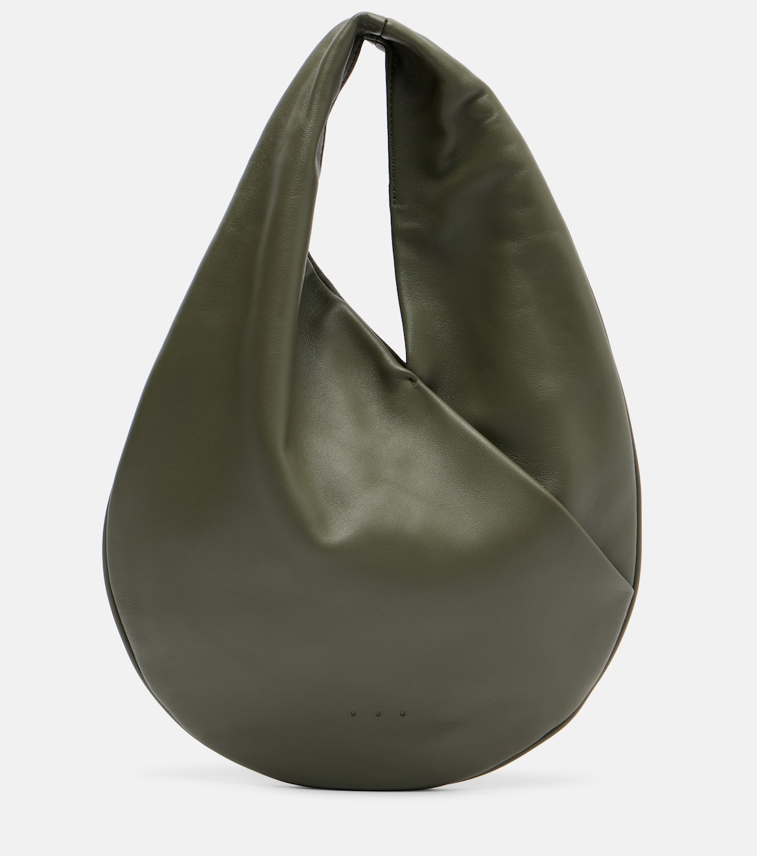 Schultertasche Ora aus Leder | Aesther Ekme